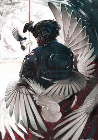 Half Body + Headshot